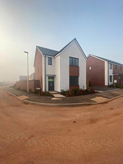 3 Bedroom Detached House To Rent In Tithebarn, EX1