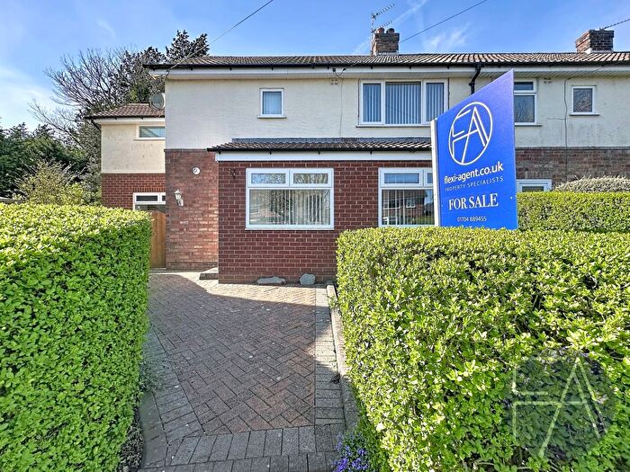 4 Bedroom Semi-Detached House For Sale In Rothwell Drive, Aughton, Ormskirk, Lancashire, L39