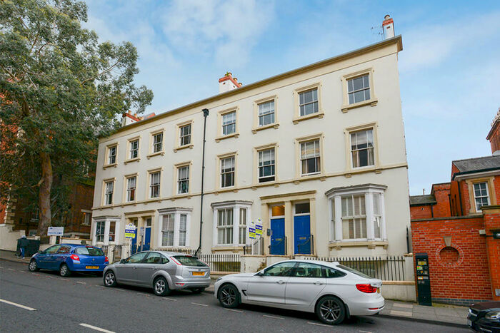 2 Bedroom Flat To Rent In Truman House, Park Row, Nottingham, NG1