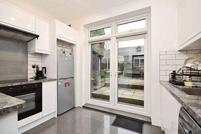 2 Bedroom End Of Terrace House For Sale In Fairfax Drive, Westcliff-On-Sea, Essex, SS0