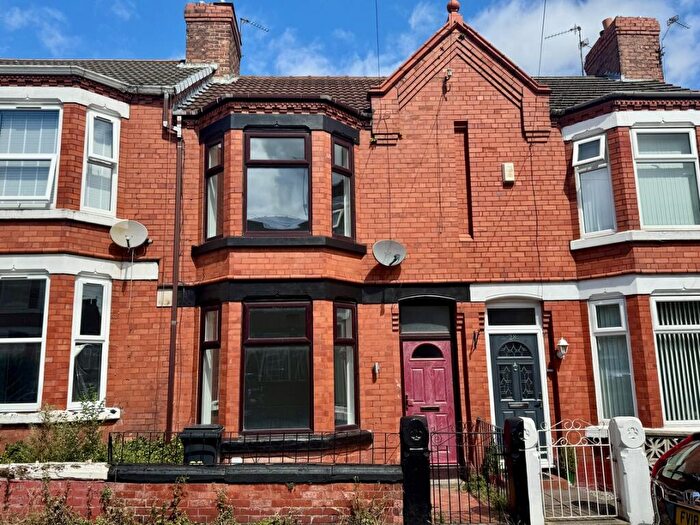 3 Bedroom Terraced House To Rent In Highfield Grove, Rock Ferry, CH42