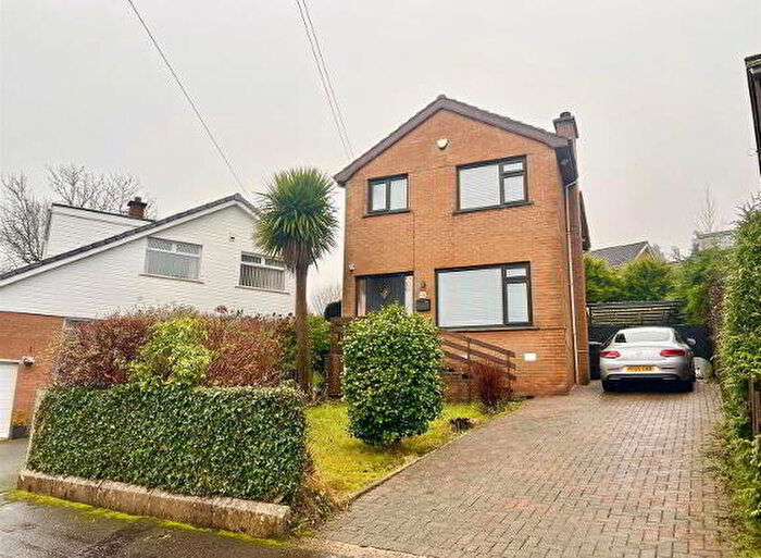 3 Bedroom Detached House For Sale In Vaddegan Road, Newtownabbey, BT36