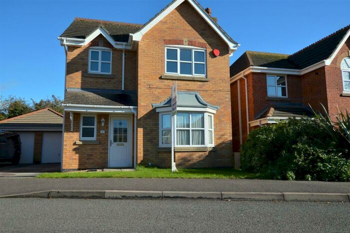 3 Bedroom Detached House To Rent In Juniper Way, Sleaford, NG34