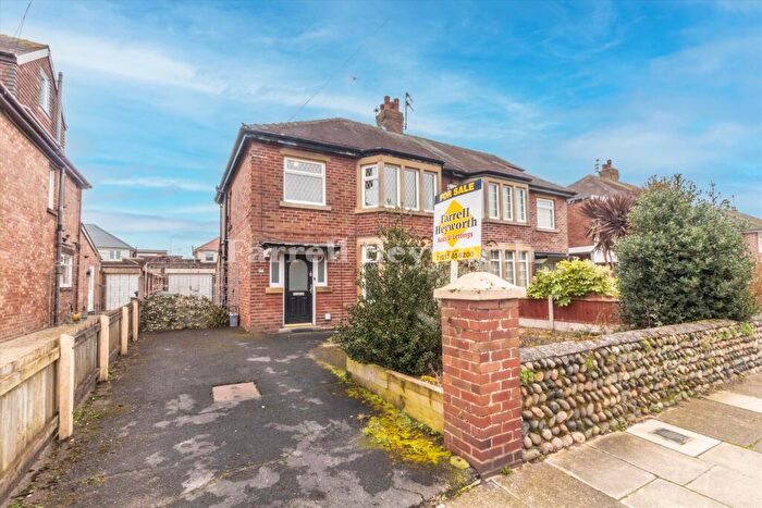 3 Bedroom Semi-Detached House For Sale In Beach Road, Fleetwood, FY7