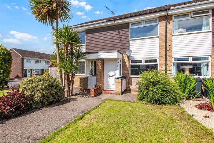 2 Bedroom Terraced House For Sale In Atholl Close, Darlington, DL1