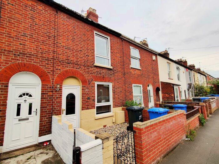 2 Bedroom Terraced House To Rent In Livingstone Street, Norwich, NR2