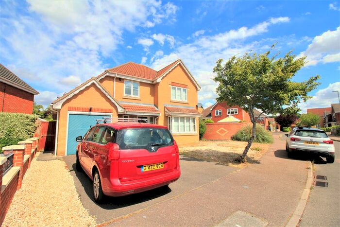4 Bedroom Detached House To Rent In Priorswood, Norwich, NR8