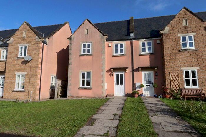 2 Bedroom End Of Terrace House To Rent In The Orchards, South Horrington, BA5