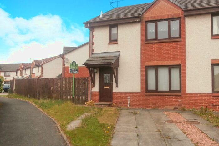3 Bedroom Semi-Detached House To Rent In Willow Grove, Livingston, West Lothian, EH54