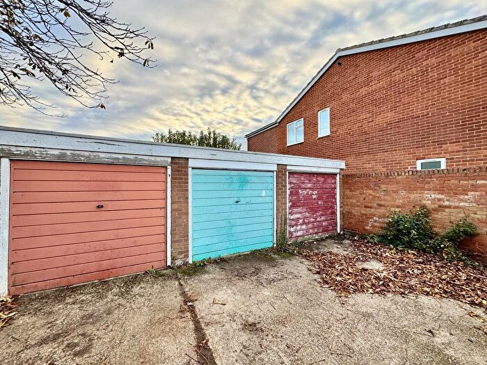 Parking For Sale In Pipit Close, Flitwick, Bedford, MK45