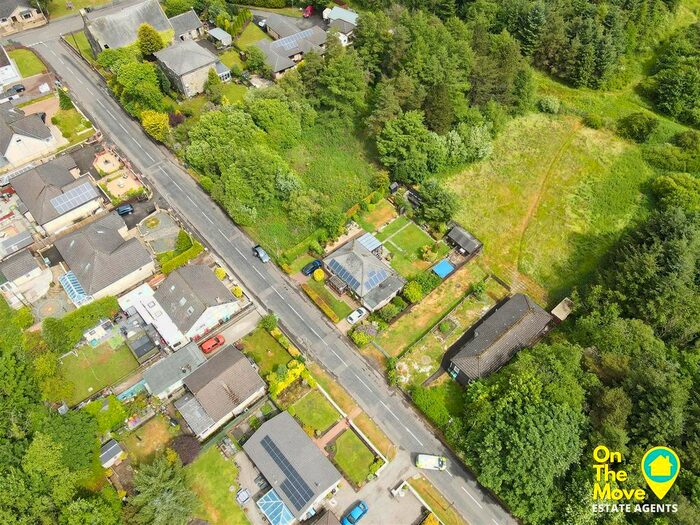 2 Bedroom Detached Bungalow For Sale In Telegraph Road, Longriggend