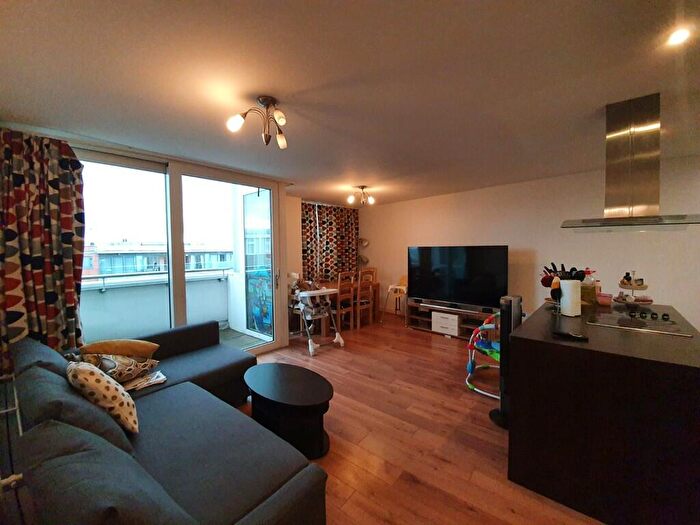 2 Bedroom Apartment To Rent In Montreal House, Surrey Quays Road, SE16