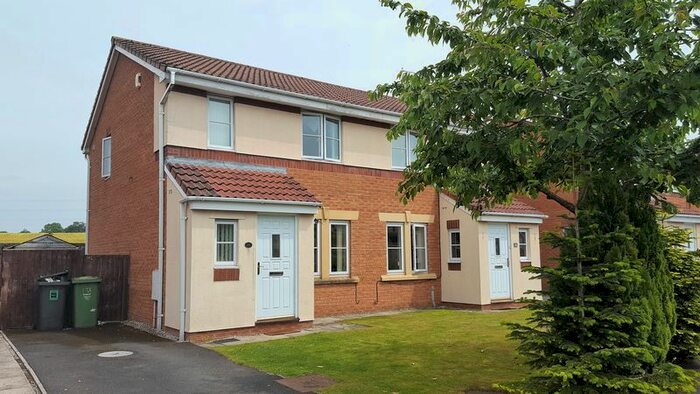 3 Bedroom Semi-Detached House To Rent In Huntsman Lane, Carlisle, CA1