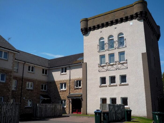 2 Bedroom Flat To Rent In Alastair Soutar Crescent, Invergowrie, DD2