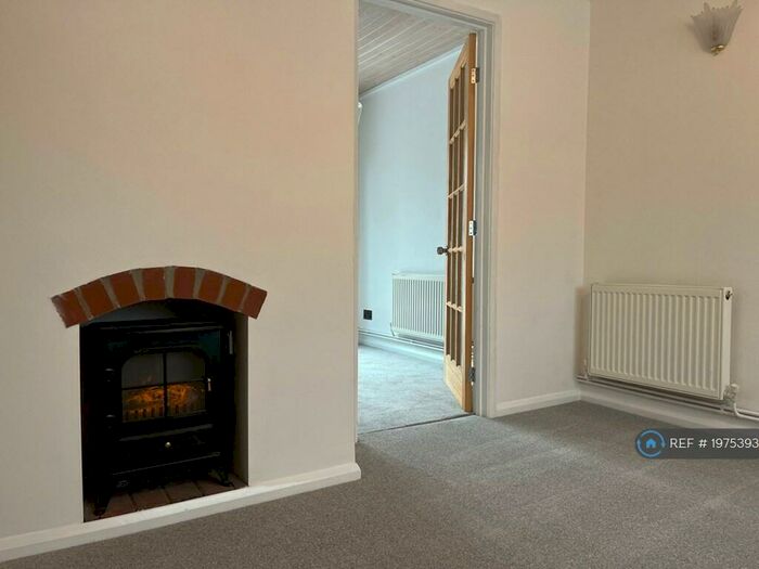 2 Bedroom Terraced House To Rent In Anson Place, Eaton Socon, St. Neots, PE19