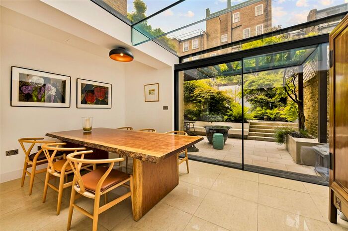 4 Bedroom Terraced House To Rent In Stafford Place, London, SW1E