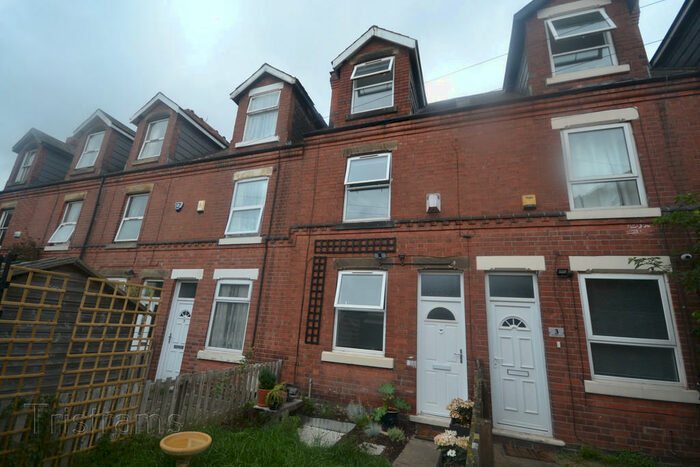 3 Bedroom Terraced House To Rent In Diseworth Grove, Nottingham, NG2