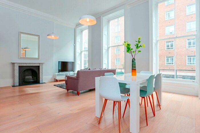 1 Bedroom Flat To Rent In Guilford Street, Russell Square, WC1N