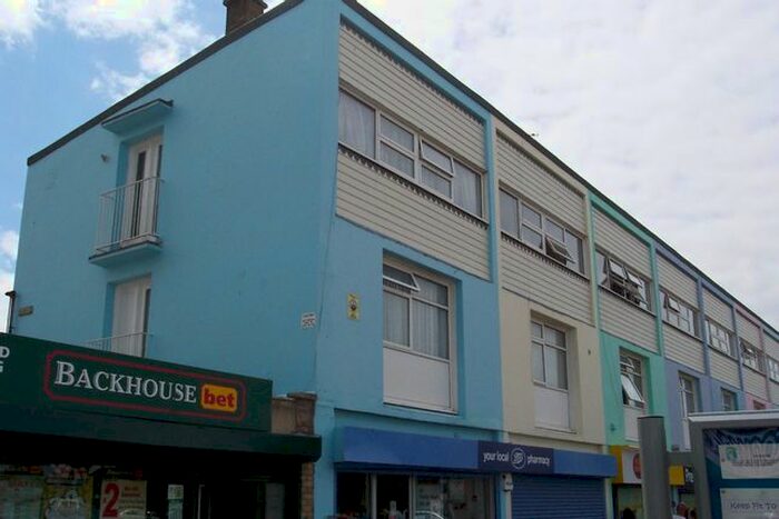 2 Bedroom Maisonette To Rent In Highbury Parade, Highbury Road, Weston-Super-Mare, BS23