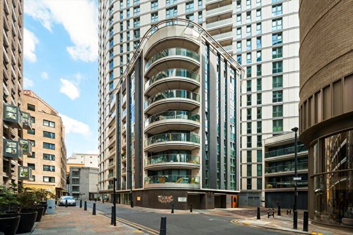 1 Bedroom Flat To Rent In Buckle Street, Aldgate, E1