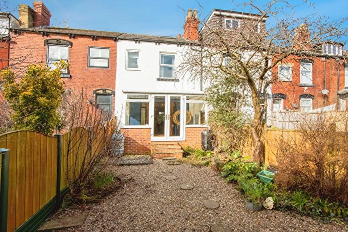 4 Bedroom Terraced House For Sale In Ashfield Terrace, Leeds, West Yorkshire, LS15