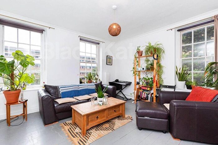 2 Bedroom Flat To Rent In Mill Row, Hoxton, N1
