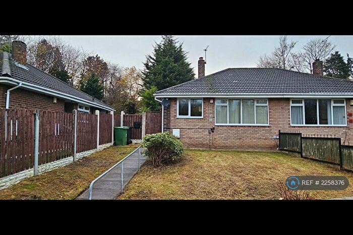 2 Bedroom Bungalow To Rent In Spring Valley Crescent, Leeds, LS13