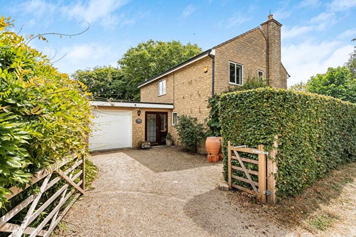 3 Bedroom Detached House For Sale In Millwood End, Long Hanborough, OX29