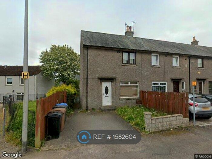 2 Bedroom Terraced House To Rent In Ashgrove Place, Aberdeen, AB16