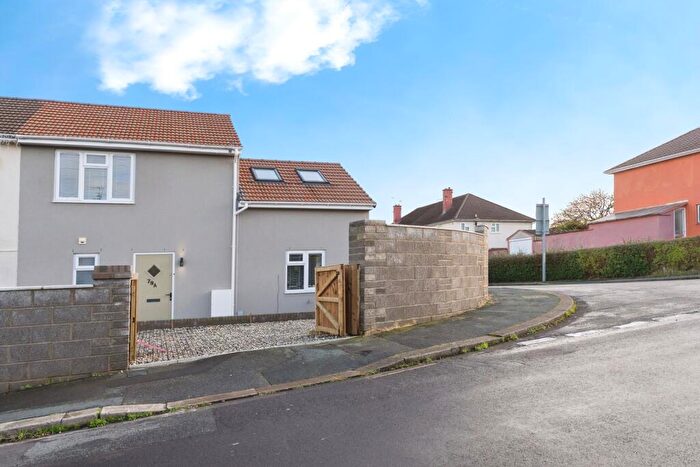 2 Bedroom Semi-Detached House For Sale In Murford Avenue, Bristol, Somerset, BS13