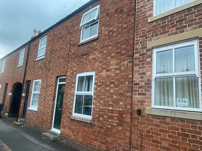 2 Bedroom Terraced House To Rent In South Street, Oakham, LE15