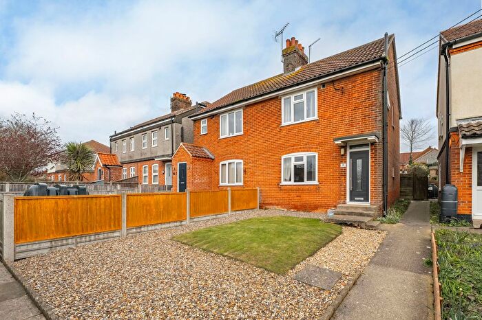 2 Bedroom Semi-Detached House For Sale In Craft Lane, Northrepps, NR27