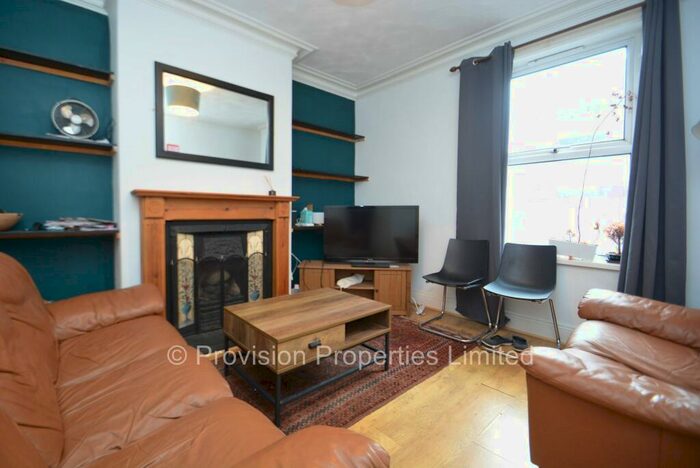 3 Bedroom Terraced House To Rent In Burley Lodge Terrace, Hyde Park, Leeds, LS6