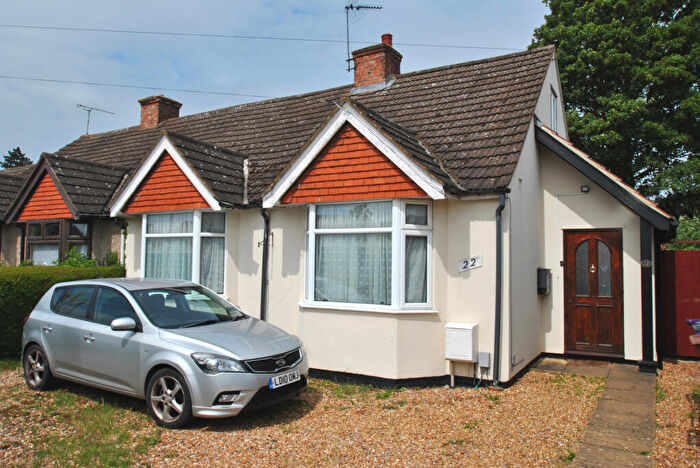 3 Bedroom Chalet For Sale In Common View, Letchworth Garden City, SG6