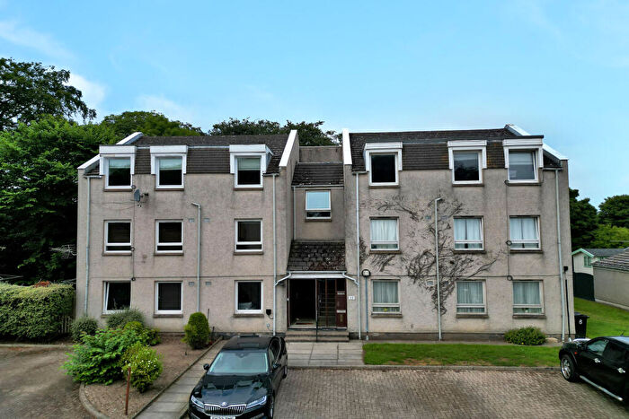 2 Bedroom Flat For Sale In C Boyd Orr Avenue, Kincorth, Aberdeen, AB12