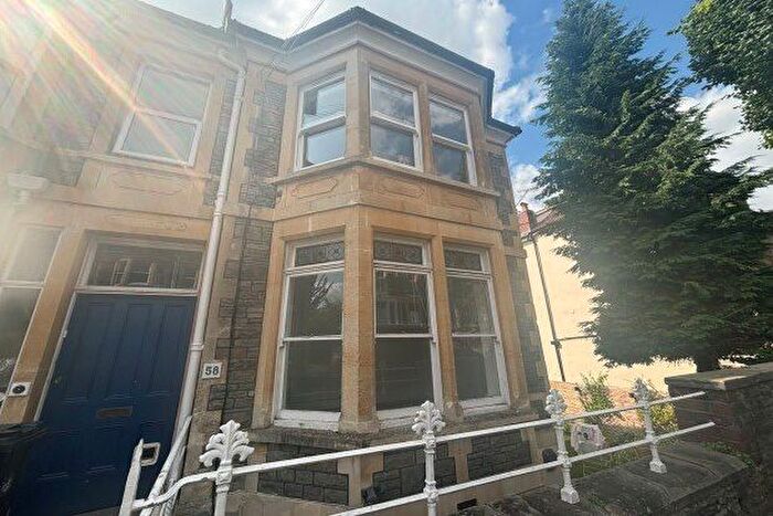 2 Bedroom Flat To Rent In Elton Road, Bishopston, Bristol, BS7