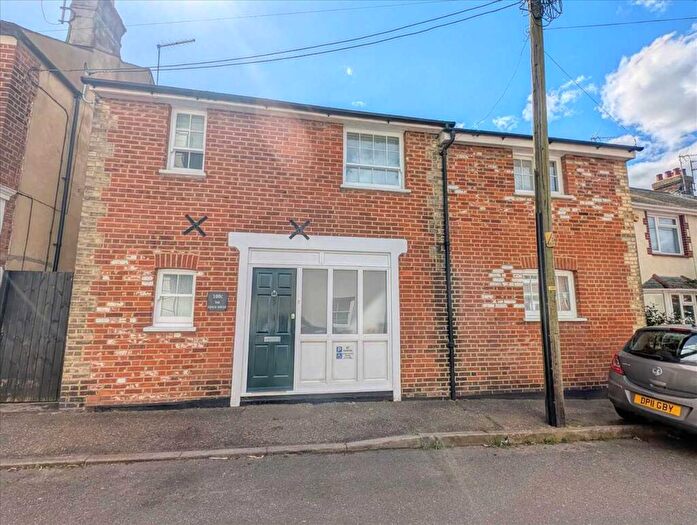 4 Bedroom Detached House For Sale In The Coach House, New Street, Brightlingsea, CO7