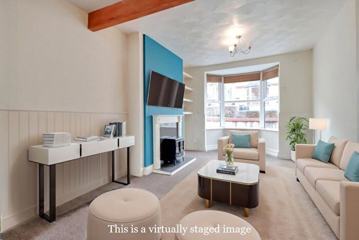 2 Bedroom Terraced House For Sale In Clifton Street, Bideford, Devon, EX39