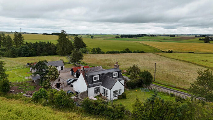 3 Bedroom Equestrian Facility For Sale In Of Lethenty, Turriff, AB53