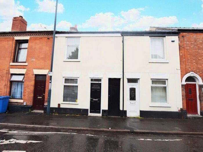3 Bedroom Terraced House To Rent In Merchant Street, Derby, Derbyshire, DE22