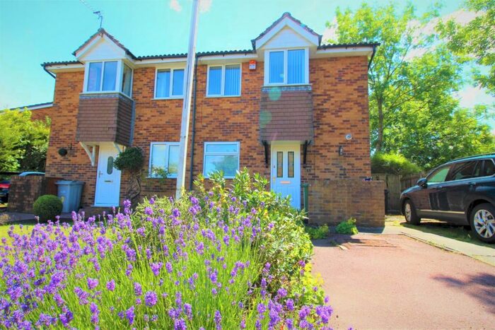 1 Bedroom Semi-Detached House To Rent In Warren Hey, Wilmslow, Cheshire, SK9