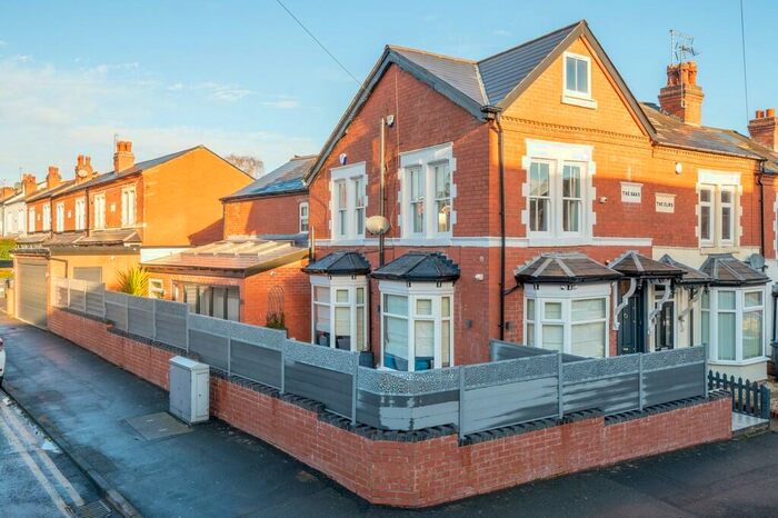 3 Bedroom End Of Terrace House To Rent In Station Road, Harborne, B17