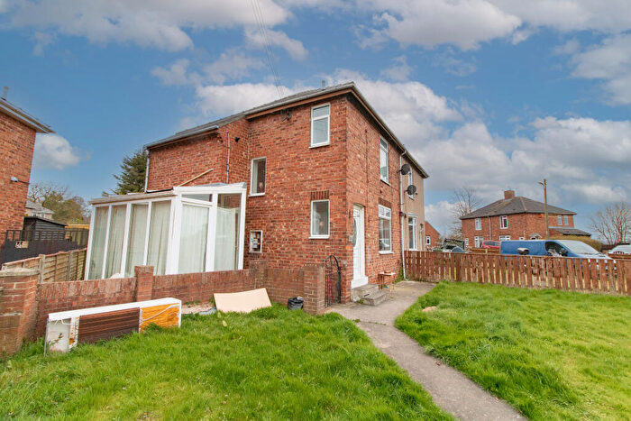 3 Bedroom Semi-Detached House For Sale In Grange Crescent, Coxhoe, Durham, Tyne And Wear, DH6