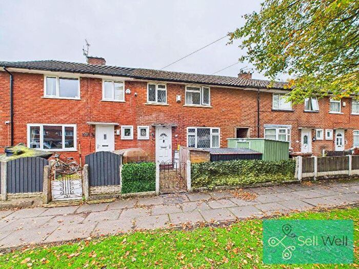 3 Bedroom Terraced House For Sale In Grosvenor Drive, Worsley, Manchester, M28
