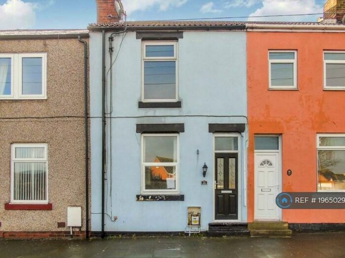 2 Bedroom Terraced House To Rent In Dene Terrace, Shotton Colliery, Durham, DH6