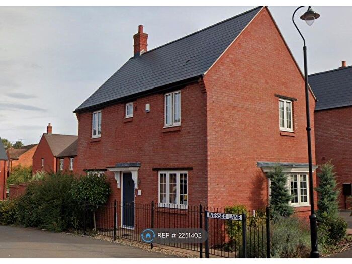 2 Bedroom Semi-Detached House To Rent In Wessex Lane, Towcester, NN12