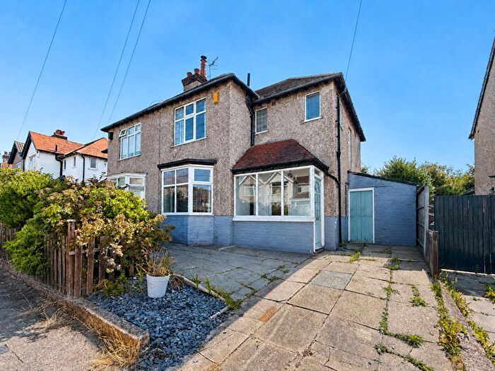 3 Bedroom Semi-Detached House For Sale In Wembley Road, Mossley Hill, L18
