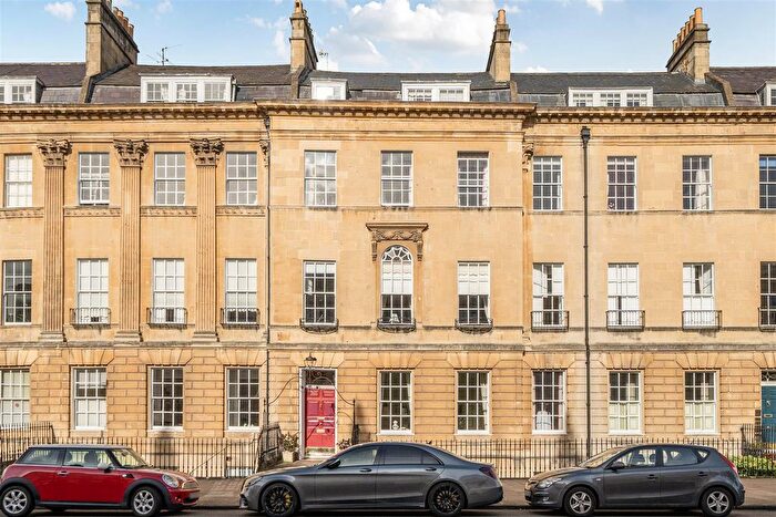 1 Bedroom Flat For Sale In Great Pulteney Street, Bath, BA2