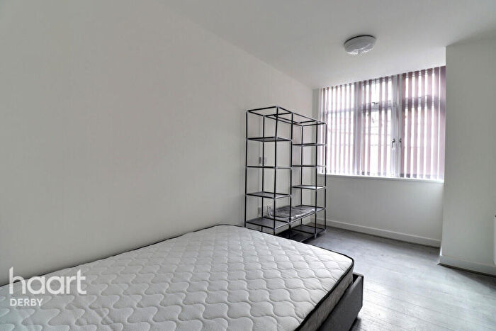 1 Bedroom Flat To Rent In St Peters Street, Derby, DE1