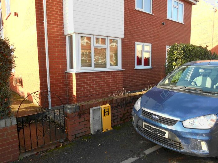1 Bedroom Flat To Rent In Foley Street, Hereford, HR1